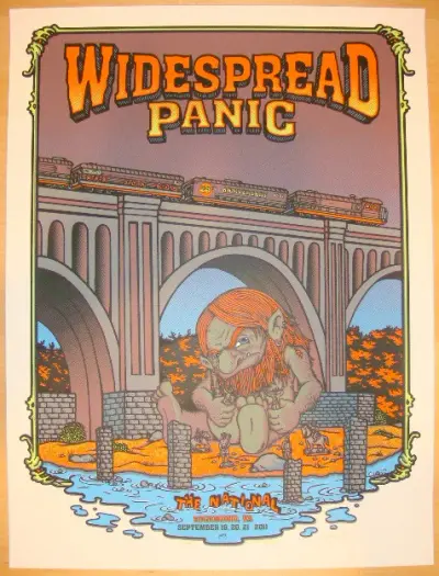 Widespread Panic