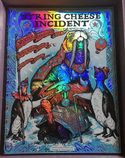 String Cheese Incident
