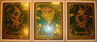 "Wizard of Oz"