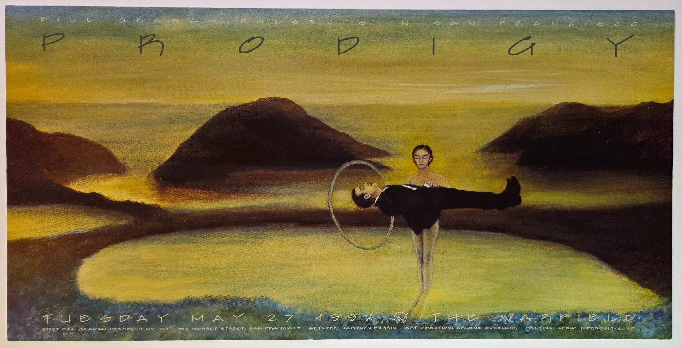 Carolyn Ferris