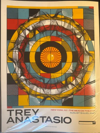 Trey Anastasio
