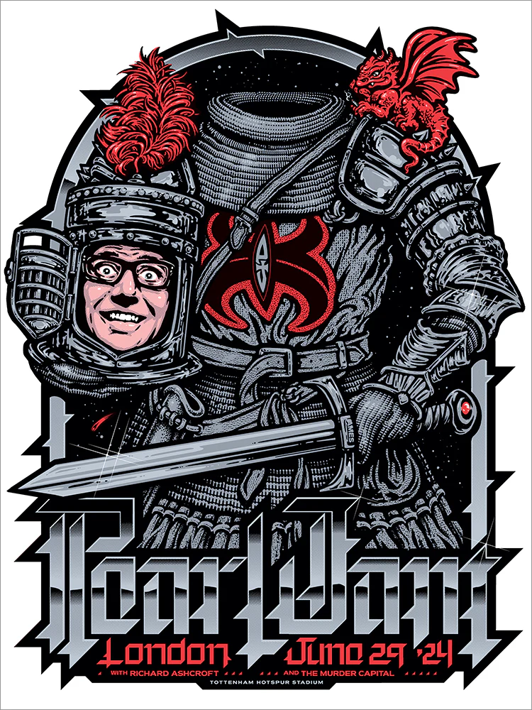 Poster by Ames Bros