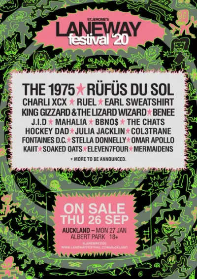 King Gizzard & the Lizard Wizard
