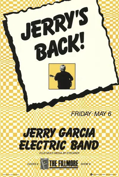 Jerry Garcia Band