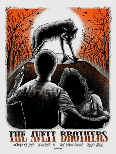 The Avett Brothers