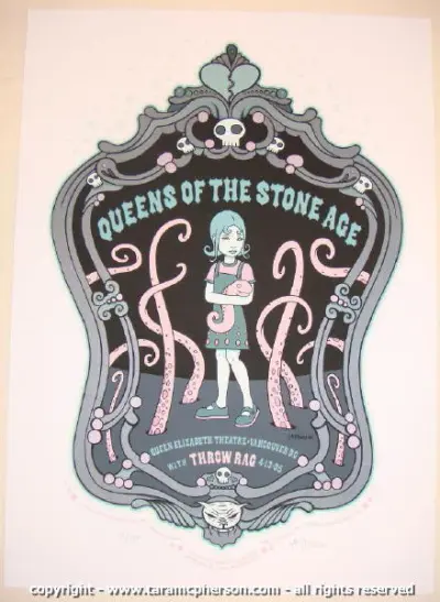 Queens of the Stone Age