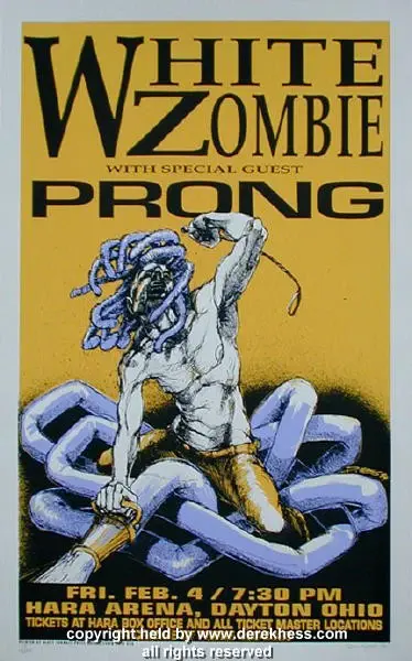White Zombie