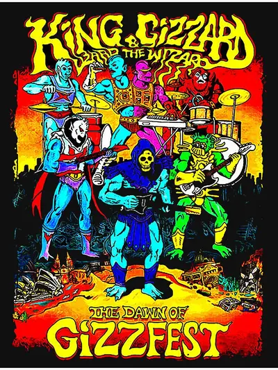King Gizzard & the Lizard Wizard