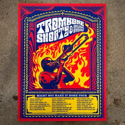 Trombone Shorty