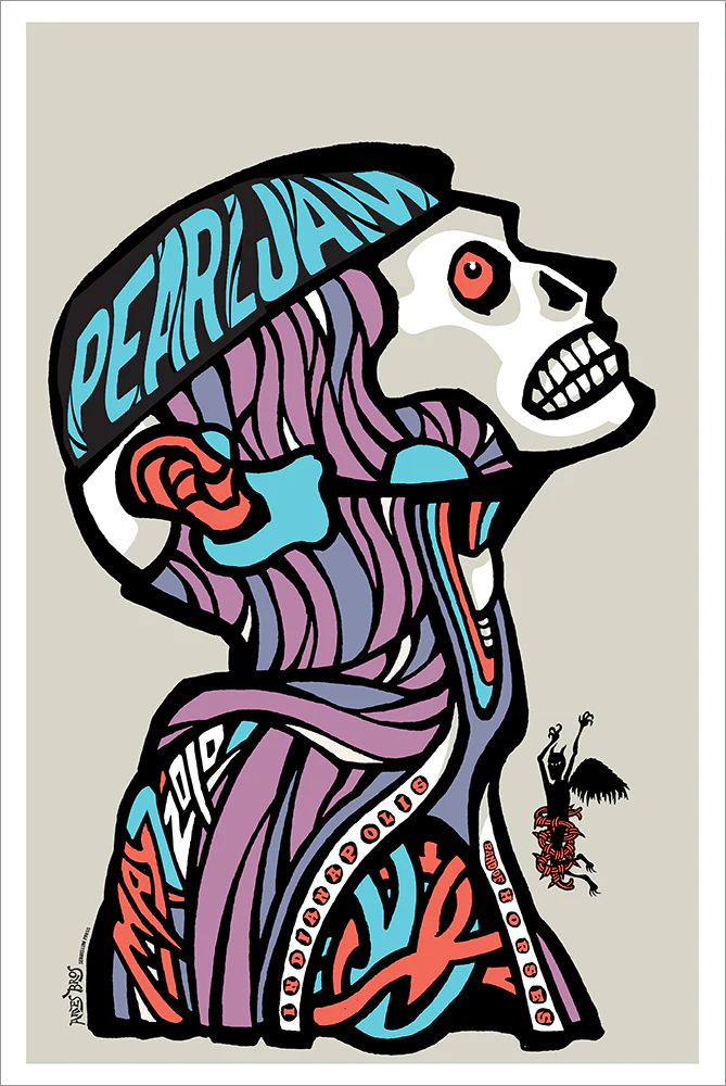 Poster by Ames Bros