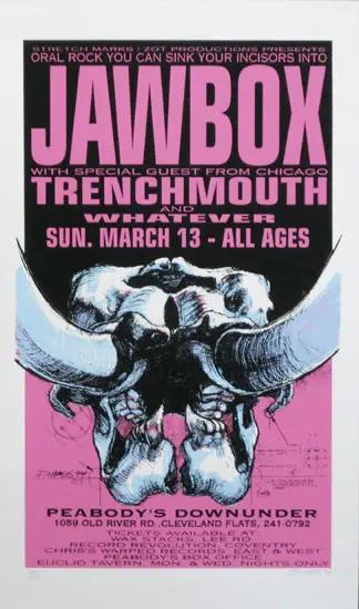 Jawbox