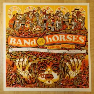 Band of Horses