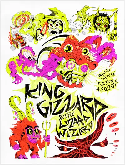 King Gizzard & the Lizard Wizard