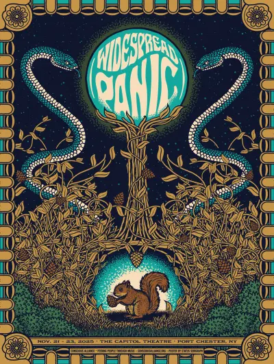 Widespread Panic