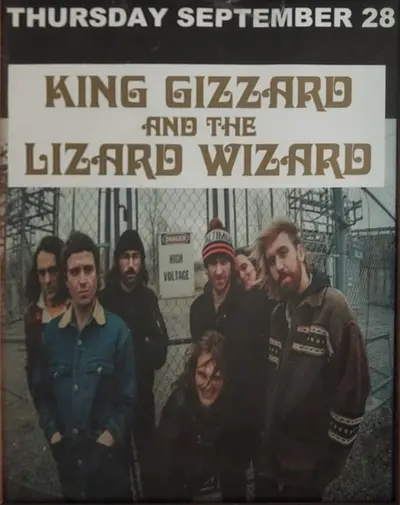 King Gizzard & the Lizard Wizard