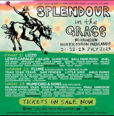 King Gizzard & the Lizard Wizard