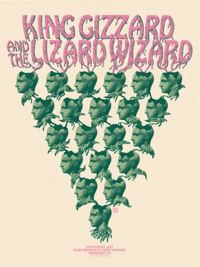 King Gizzard & the Lizard Wizard