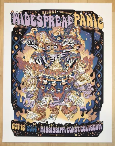 Widespread Panic