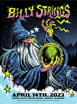 Billy Strings