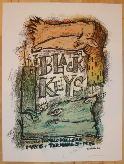 The Black Keys