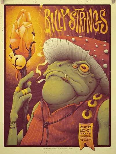 Billy Strings