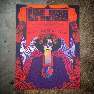 Phil Lesh