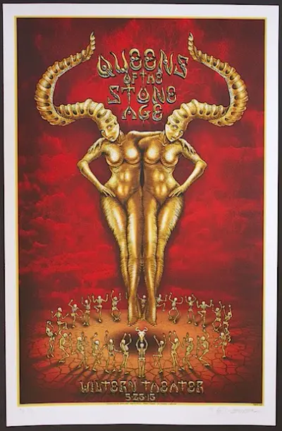 Queens of the Stone Age