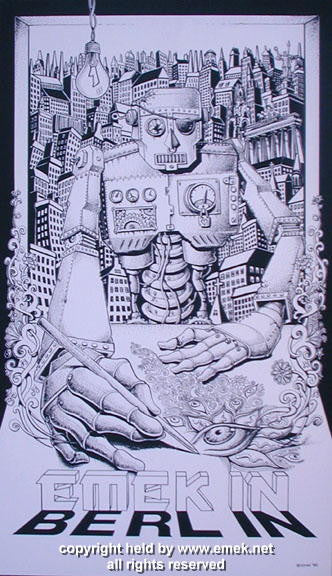 Emek in Berlin