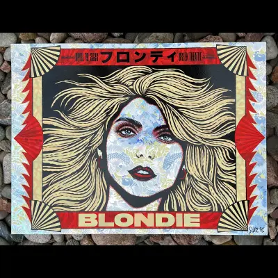 BLONDIE