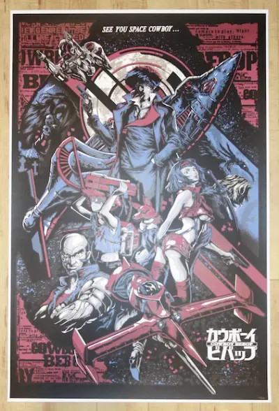 "Cowboy Bebop"