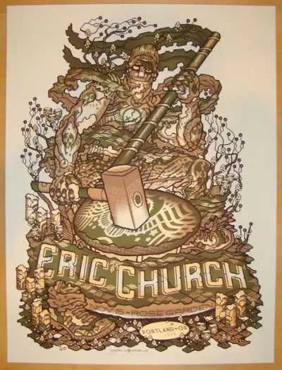 Eric Church