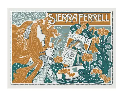 Sierra Ferrell