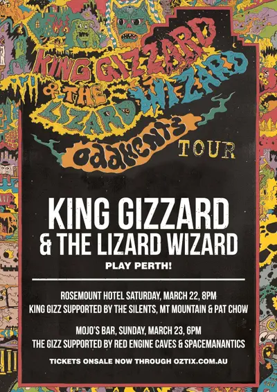King Gizzard & the Lizard Wizard
