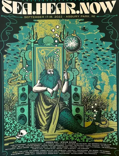 Status Serigraph (Justin Helton)