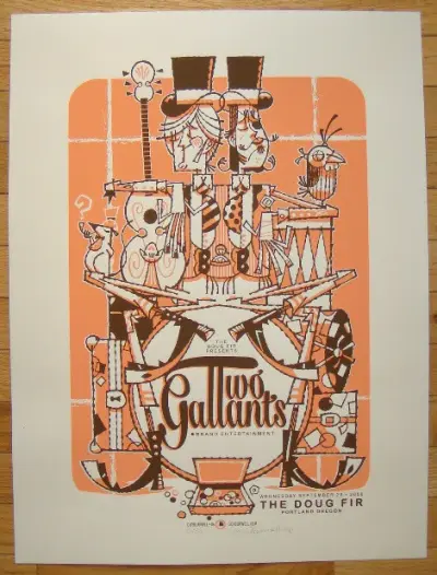 Two Gallants