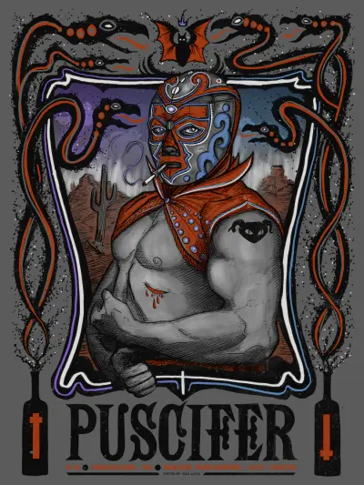 Puscifer