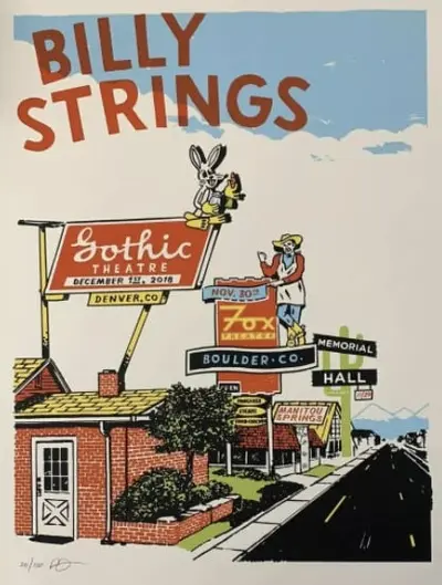 Billy Strings