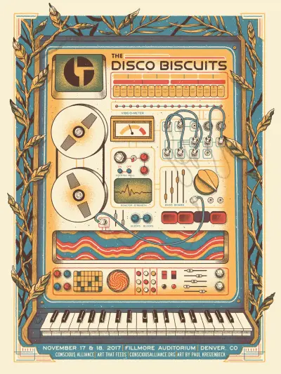 The Disco Biscuits