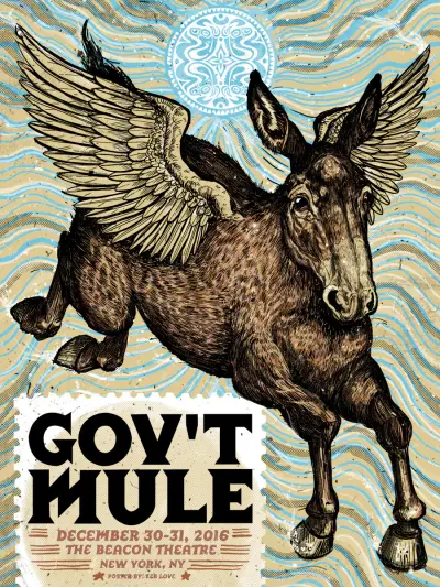 Gov't Mule