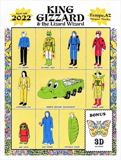 King Gizzard & the Lizard Wizard
