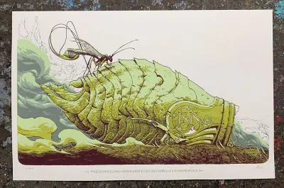 Aaron Horkey: Isis