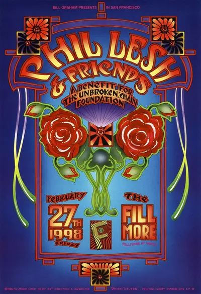 Phil Lesh and Friends