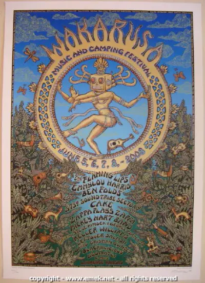 Wakarusa Festival