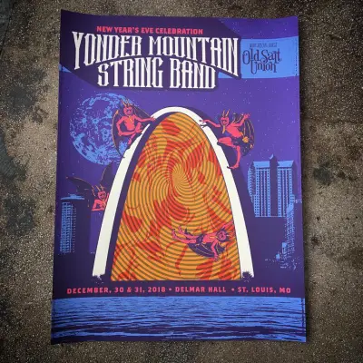 Yonder Mountain String Band