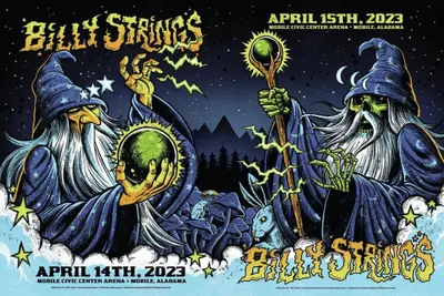 Billy Strings