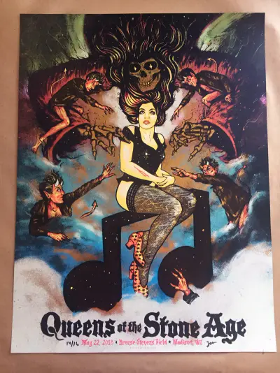 Queens of the Stone Age
