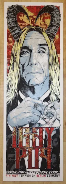Iggy Pop