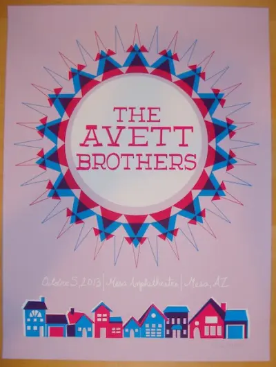 The Avett Brothers