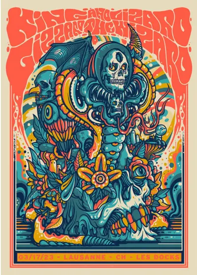 King Gizzard & the Lizard Wizard