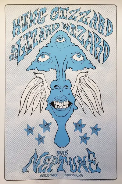 King Gizzard & the Lizard Wizard